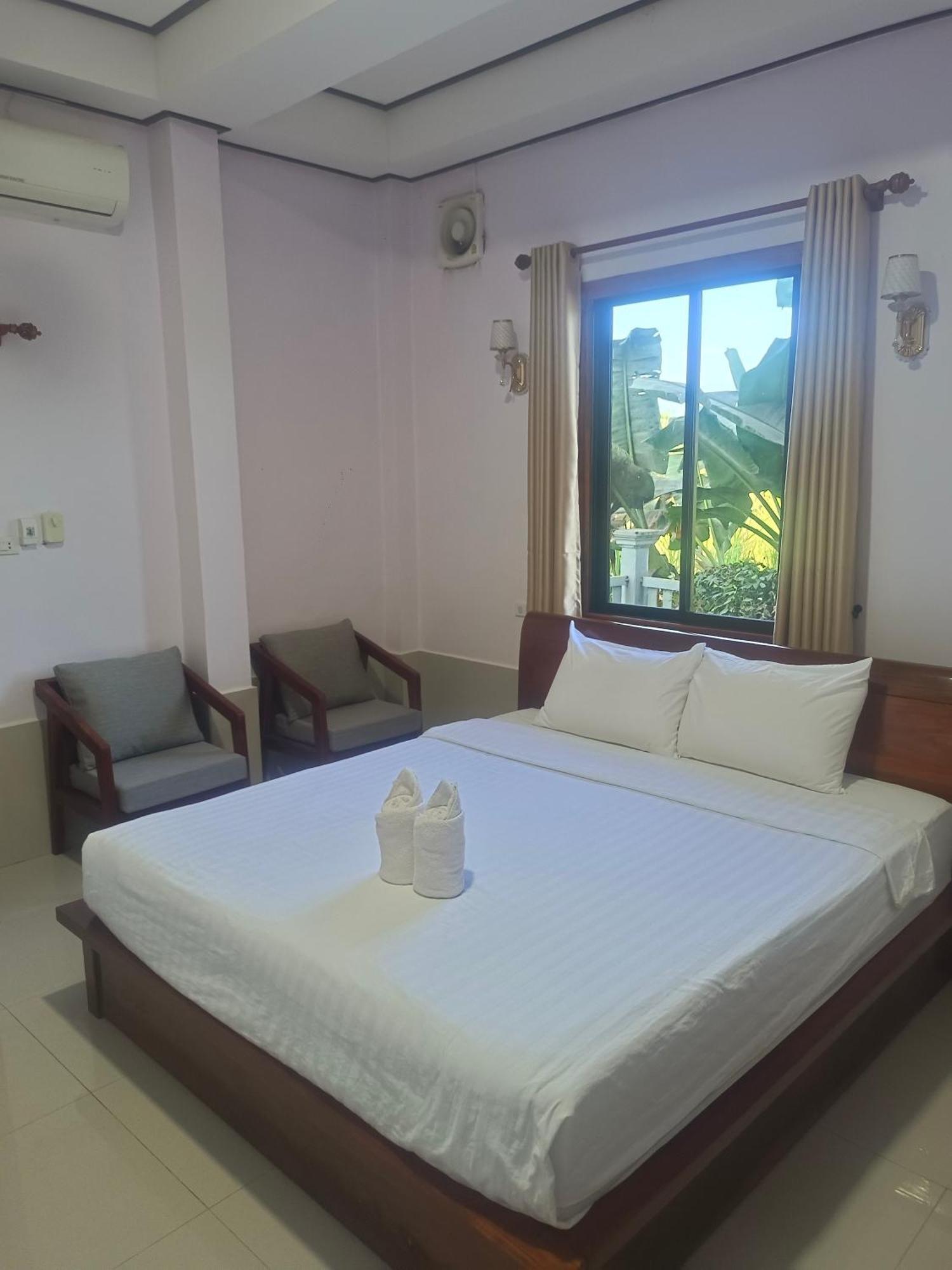 Dd Guesthouse Ванг Виенг Екстериор снимка