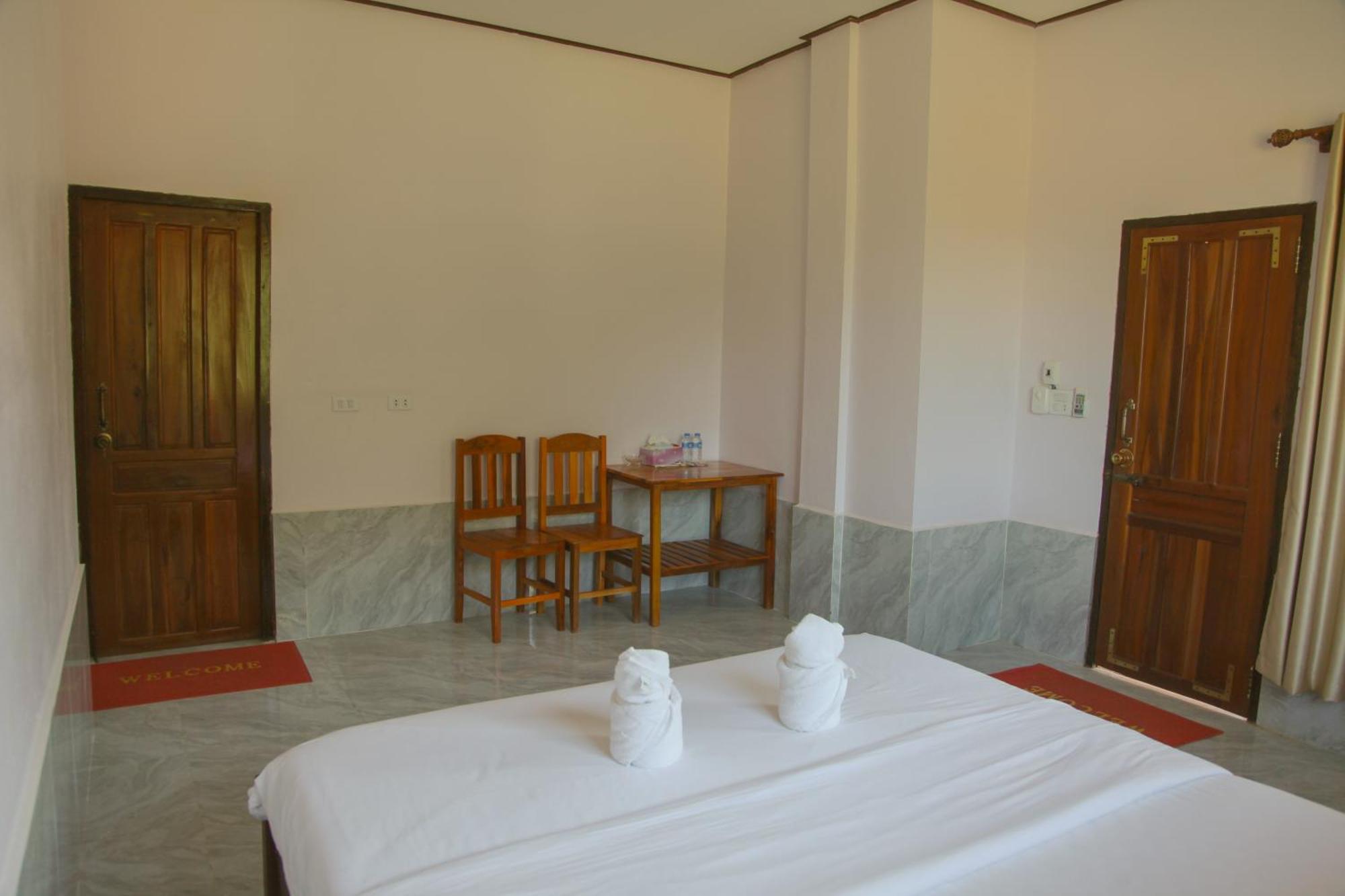 Dd Guesthouse Ванг Виенг Екстериор снимка